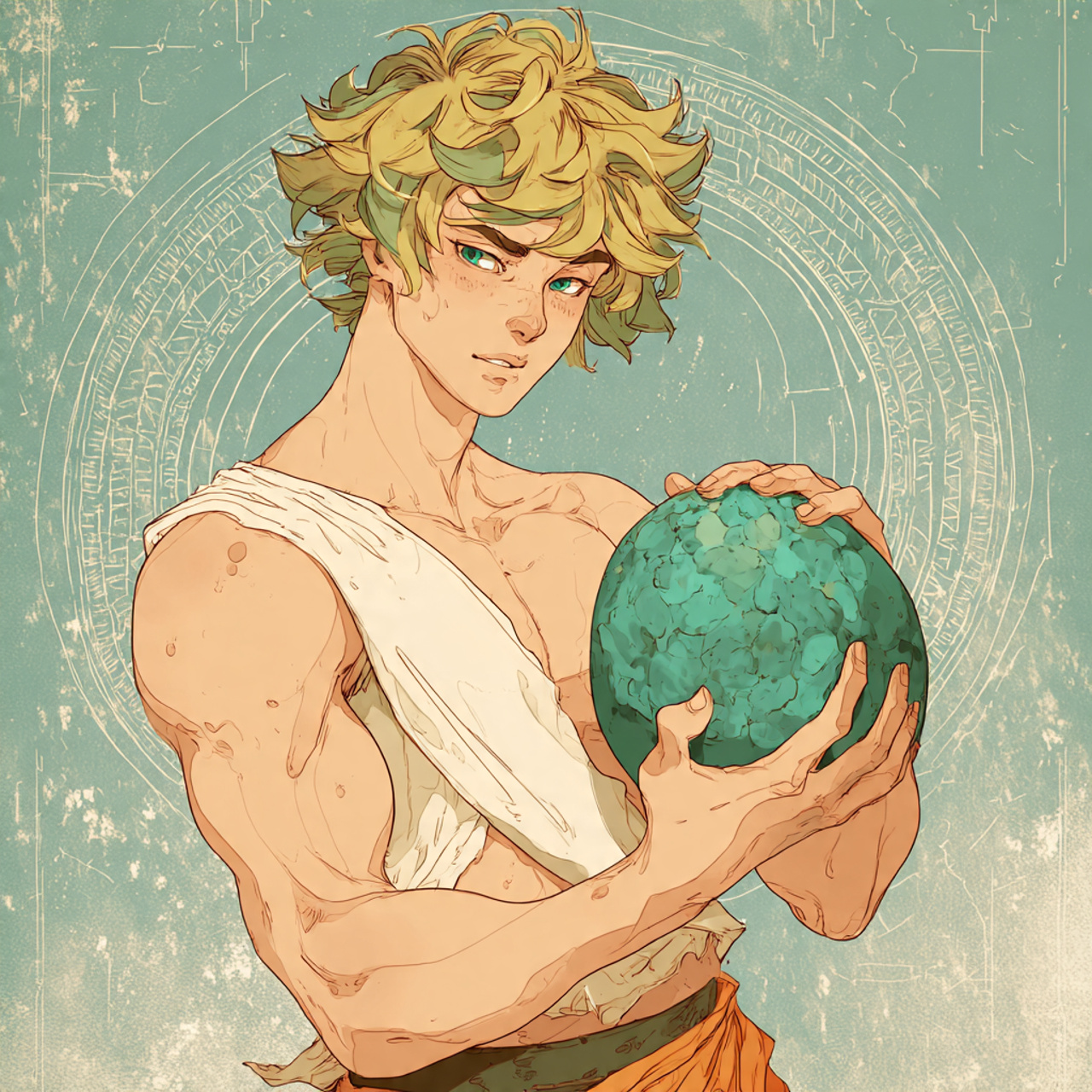 Cover image for Apollo Egg story