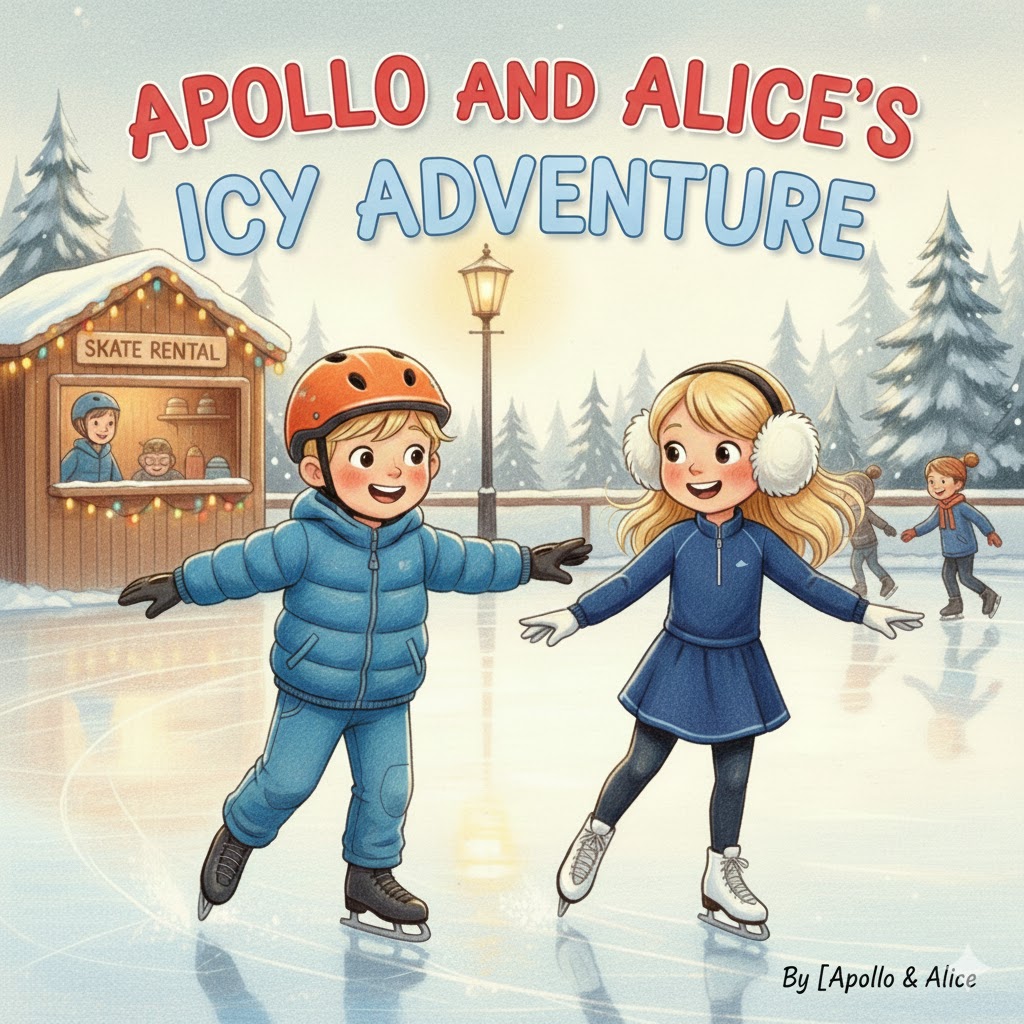 Cover image for Apollo Skating story